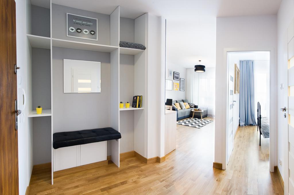 Appartement Apartament Solna 11C Kołobrzeg Extérieur photo