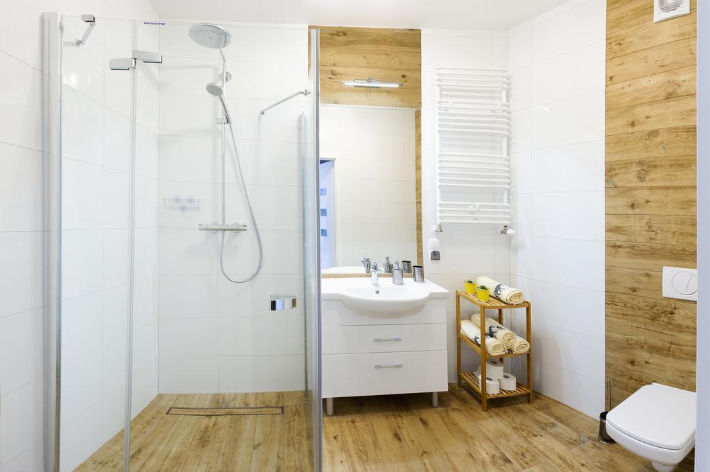 Appartement Apartament Solna 11C Kołobrzeg Extérieur photo