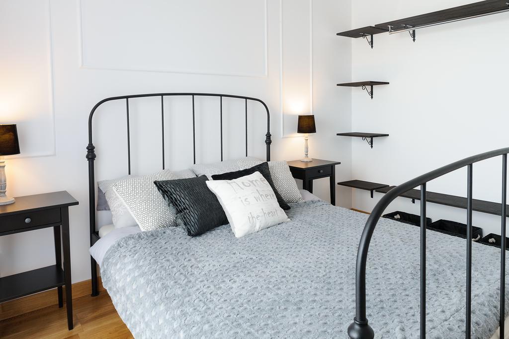 Appartement Apartament Solna 11C Kołobrzeg Extérieur photo