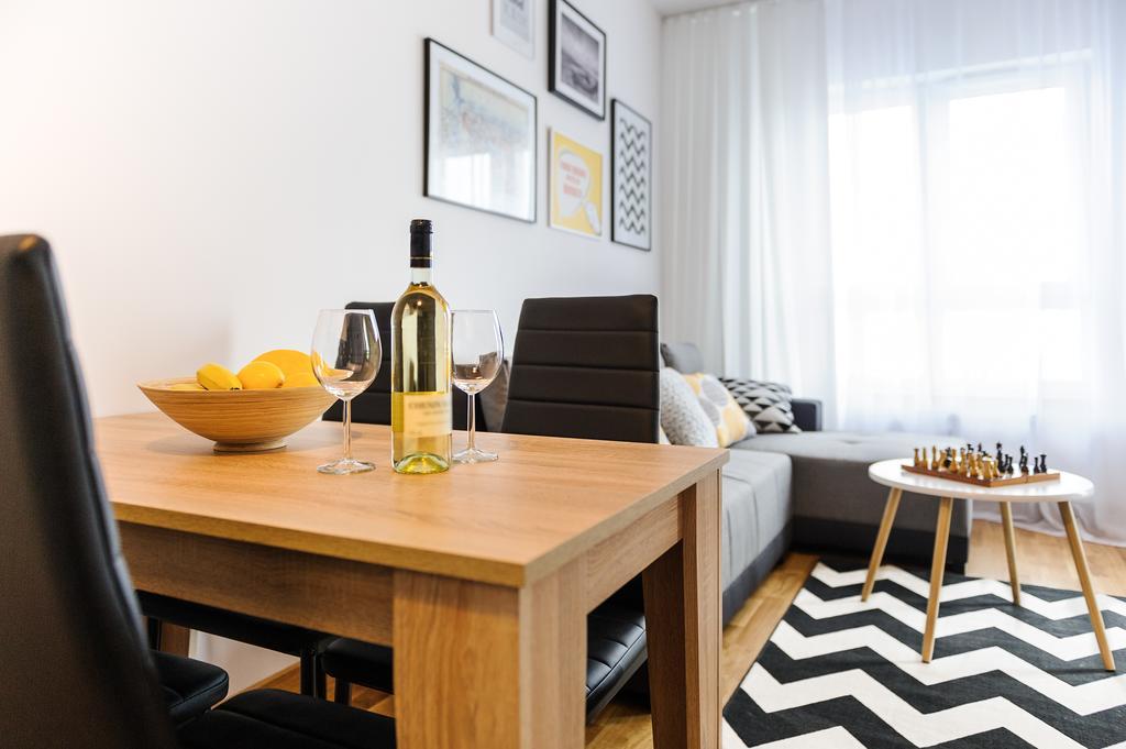 Appartement Apartament Solna 11C Kołobrzeg Extérieur photo