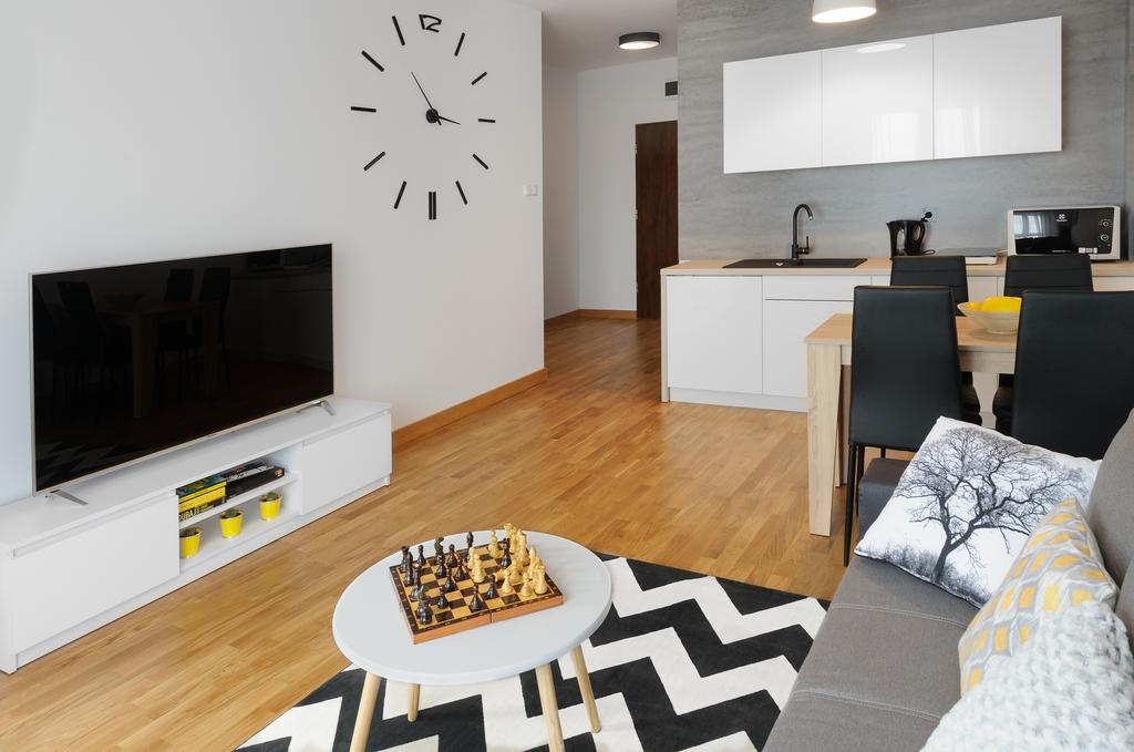 Appartement Apartament Solna 11C Kołobrzeg Extérieur photo