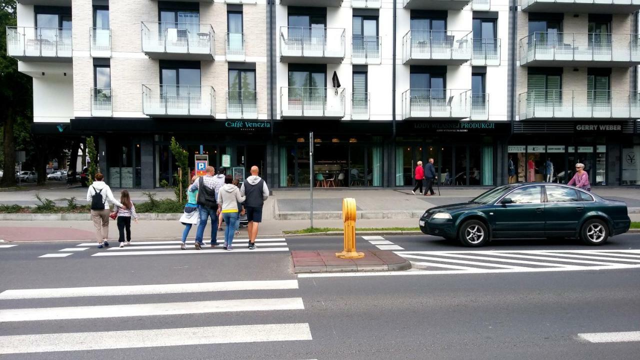 Appartement Apartament Solna 11C Kołobrzeg Extérieur photo
