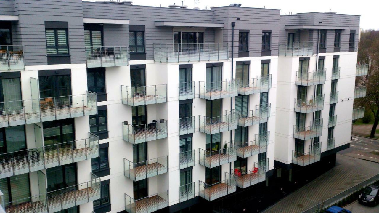 Appartement Apartament Solna 11C Kołobrzeg Extérieur photo